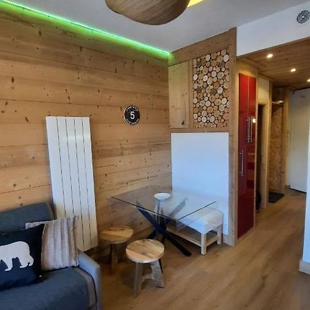 Appartement Le Cocon Des Neiges Montgenèvre Extérieur photo