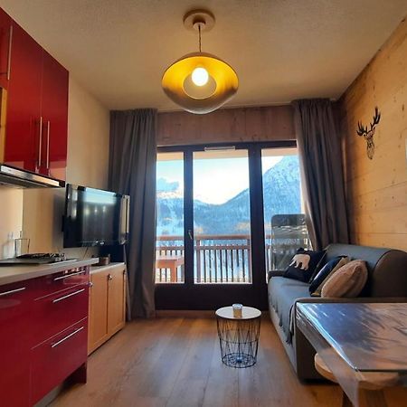 Appartement Le Cocon Des Neiges Montgenèvre Extérieur photo