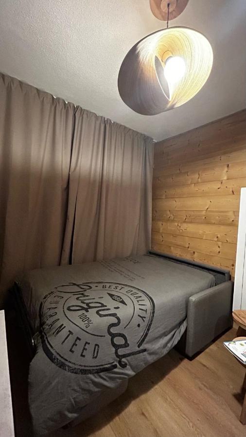 Appartement Le Cocon Des Neiges Montgenèvre Extérieur photo