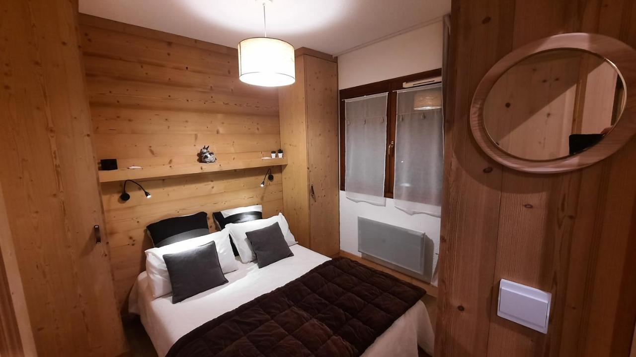 Appartement Le Cocon Des Neiges Montgenèvre Extérieur photo