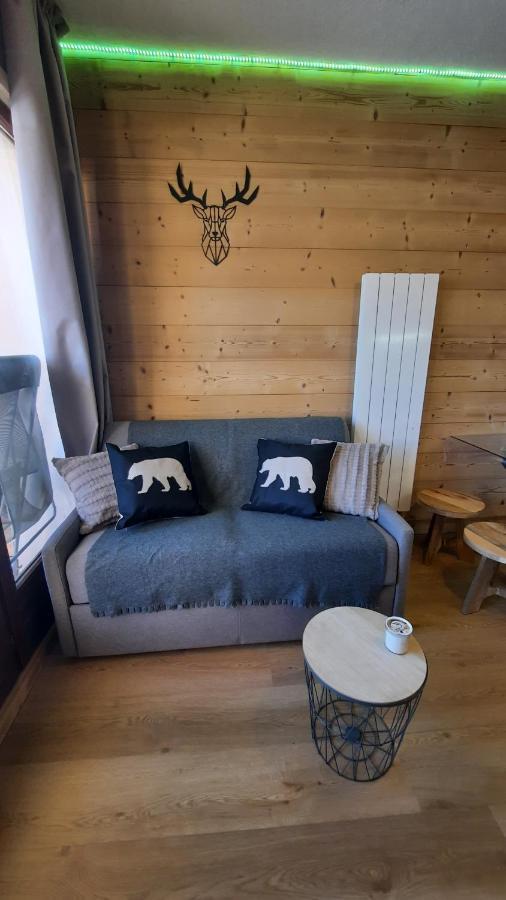 Appartement Le Cocon Des Neiges Montgenèvre Extérieur photo